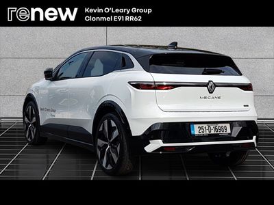 2025 Renault Megane