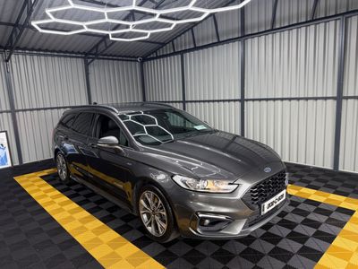 2020 Ford Mondeo