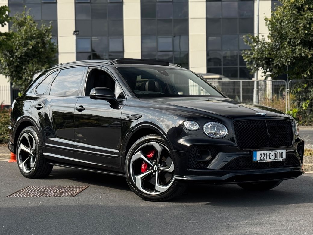 2022 Bentley Bentayga