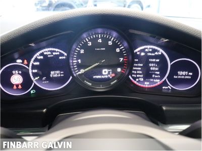 2023 Porsche Panamera