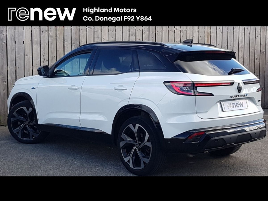 2023 Renault Austral