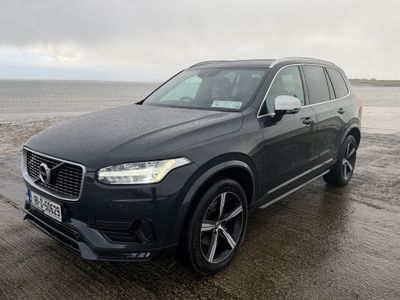 2018 Volvo XC90