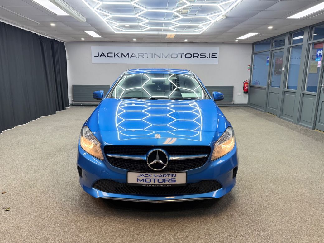 2016 Mercedes-Benz A Class