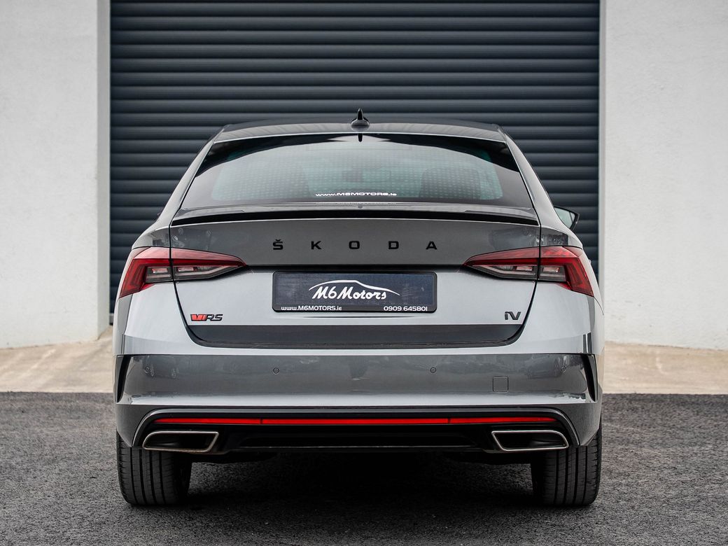 2024 Skoda Octavia