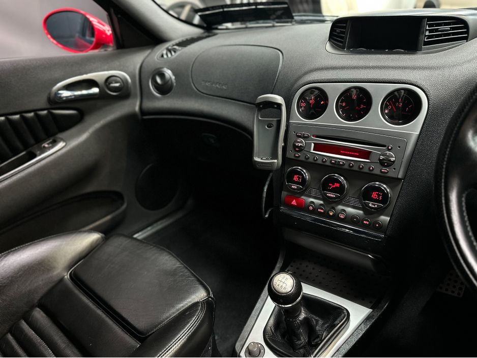2002 Alfa Romeo 156