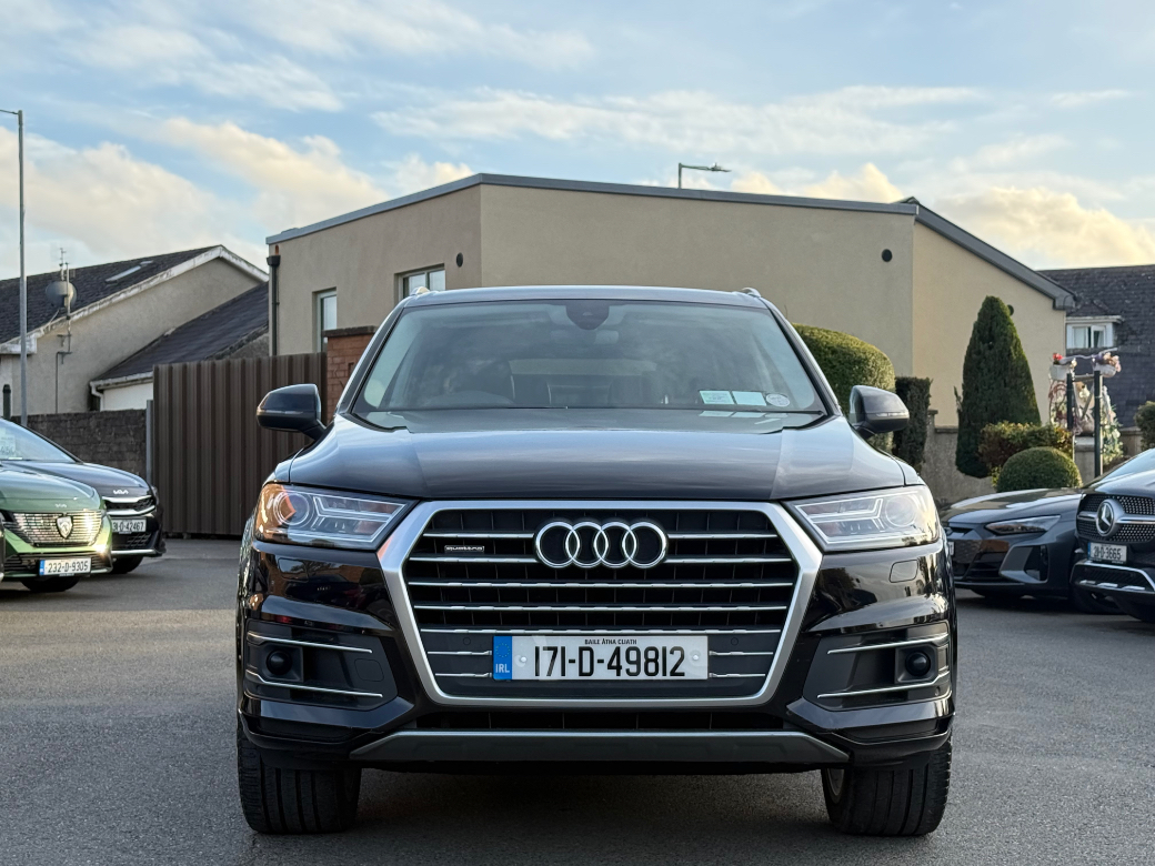 2017 Audi Q7