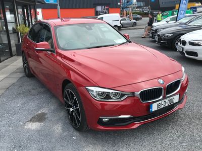 2018 BMW 3 Series