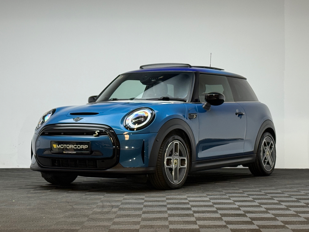 2021 Mini Cooper S