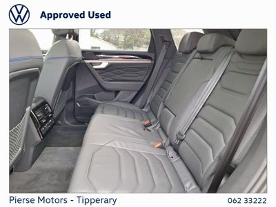 2025 Volkswagen Touareg