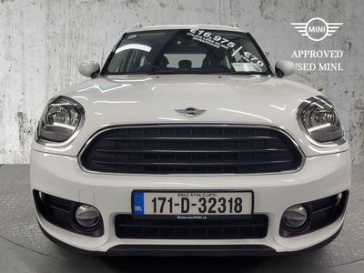 2017 Mini Countryman