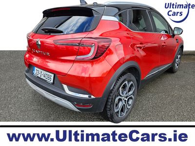 2023 Renault Captur
