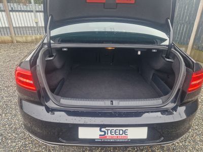 2017 Volkswagen Passat