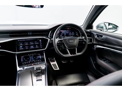 2020 Audi RS6