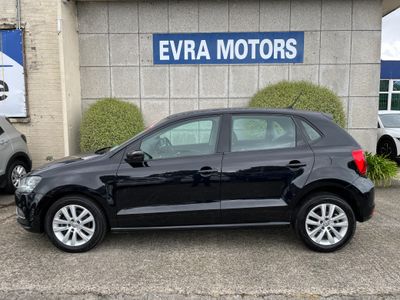 2017 Volkswagen Polo