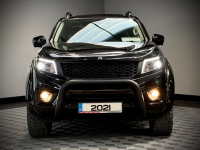 2021 Nissan Navara