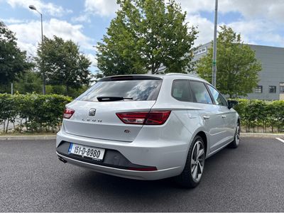2015 SEAT Leon