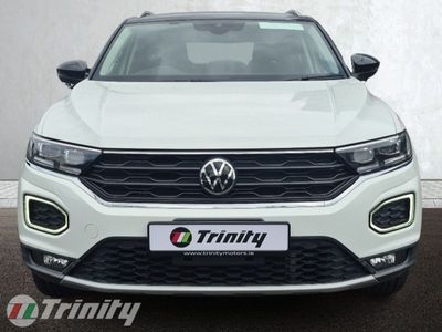 2021 Volkswagen T-Roc