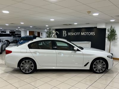2020 BMW 5 Series
