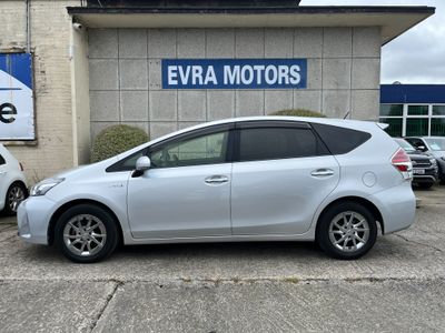 2016 Toyota Prius+