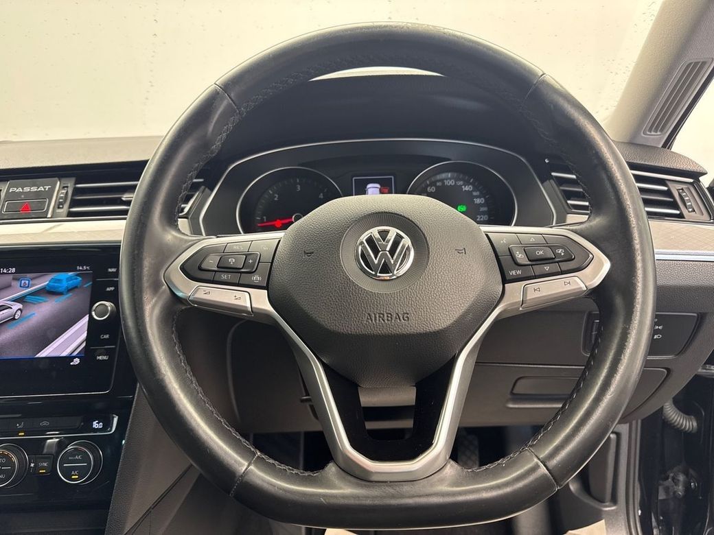 2020 Volkswagen Passat