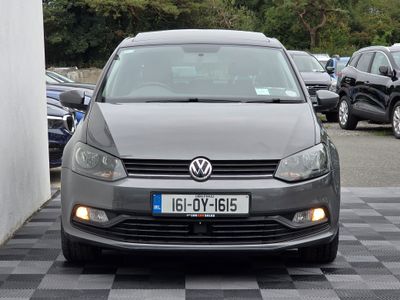 2016 Volkswagen Polo