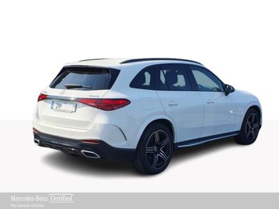 2024 Mercedes-Benz GLC Class