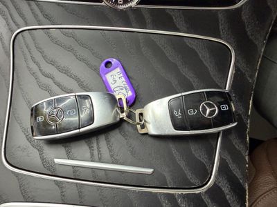 2019 Mercedes-Benz E Class