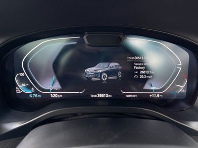 2022 BMW iX3