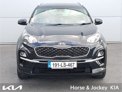 2019 Kia Sportage