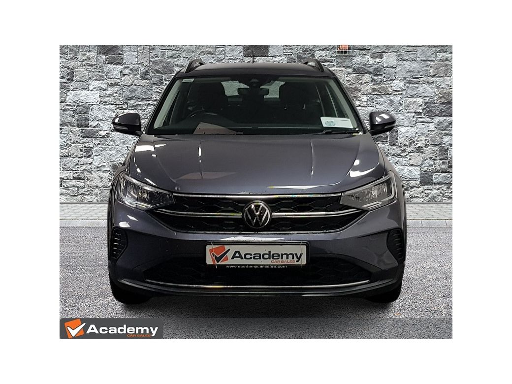 2024 Volkswagen Taigo