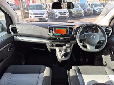 2021 Citroen SpaceTourer