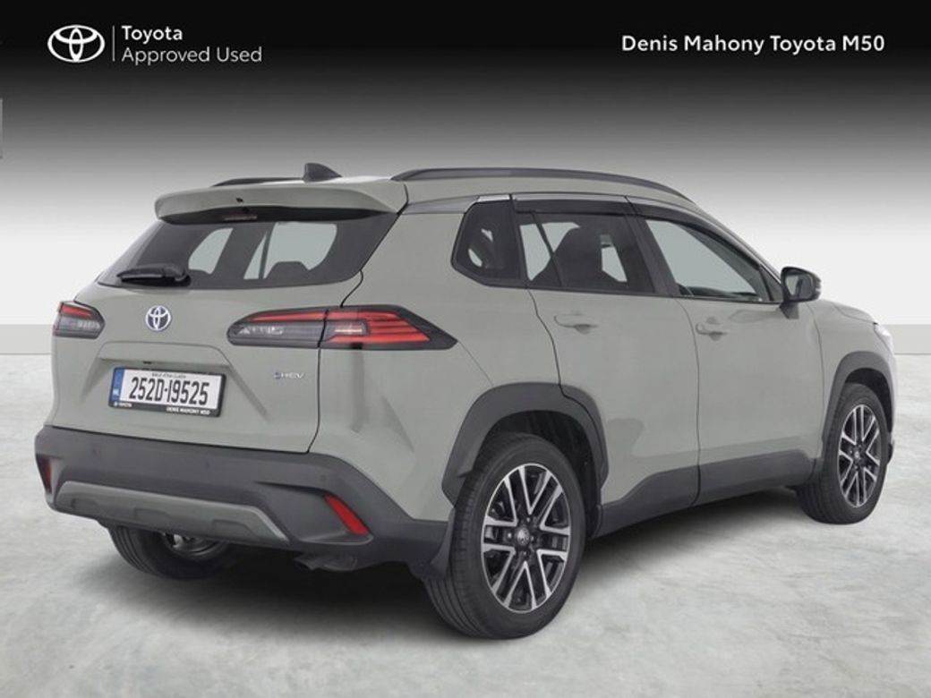 2025 Toyota Corolla Cross