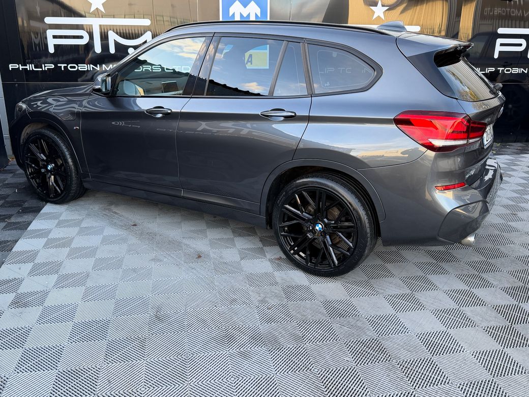 2021 BMW X1