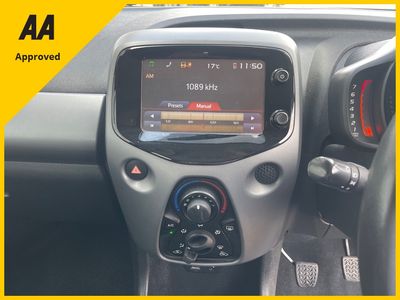 2019 Toyota Aygo
