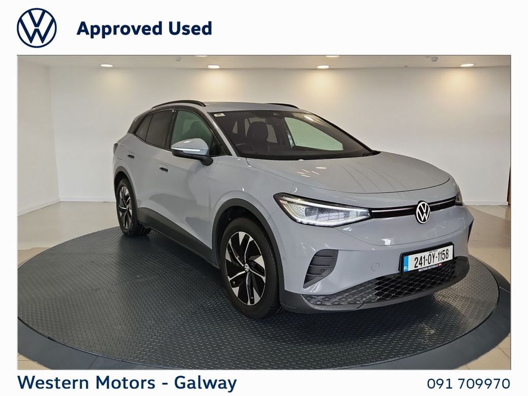 2024 Volkswagen ID.4