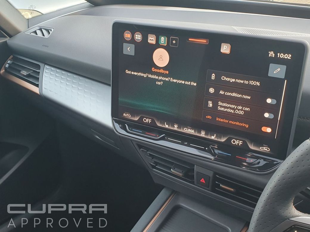 2025 Cupra Born