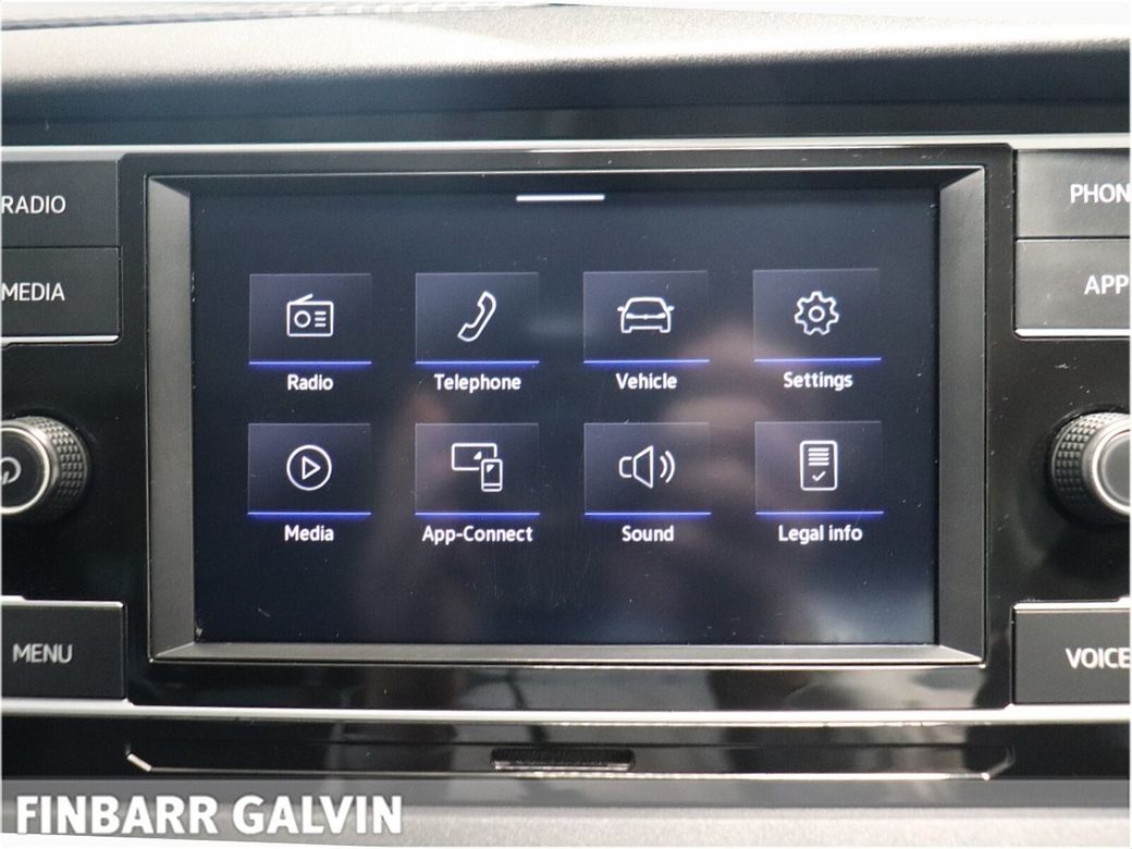 2020 Volkswagen Transporter