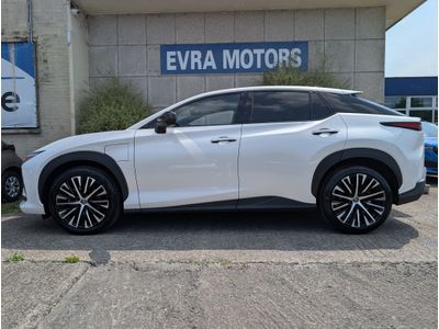 2023 Lexus RZ