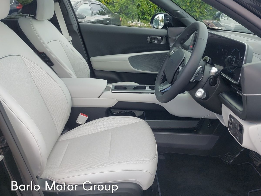 2026 Hyundai Ioniq 6