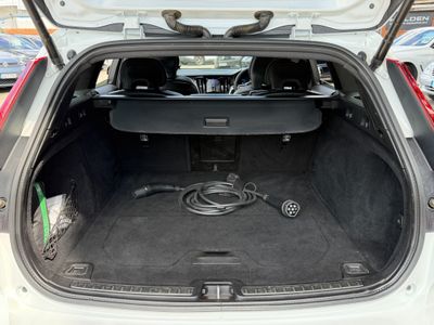 2022 Volvo V60