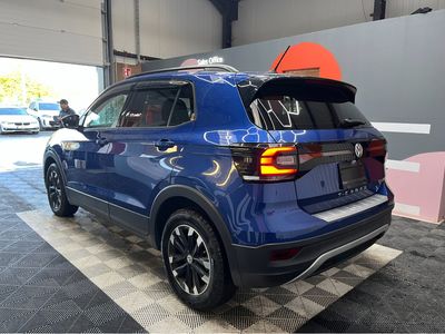 2020 Volkswagen T-Cross