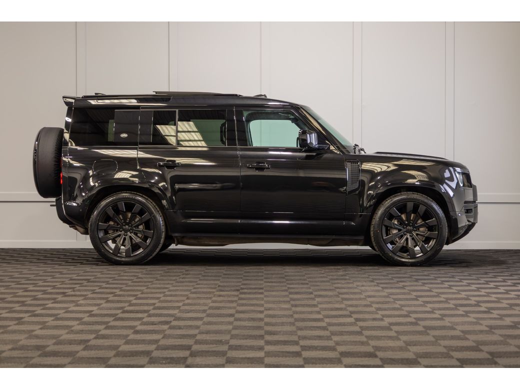 2022 Land Rover Defender