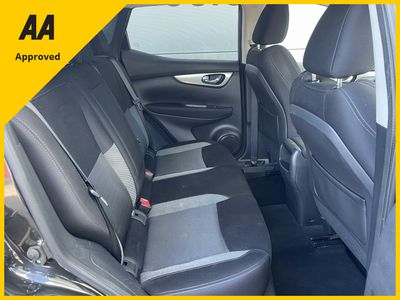 2017 Nissan Qashqai