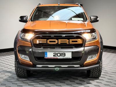 2019 Ford Ranger