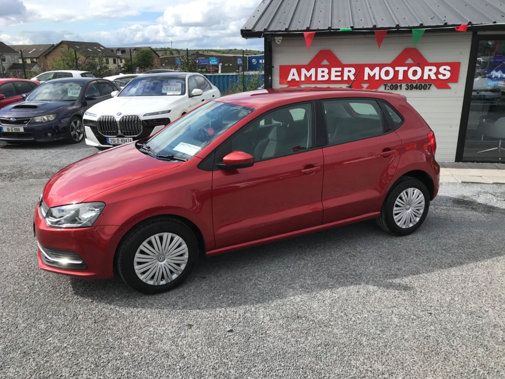 2014 Volkswagen Polo