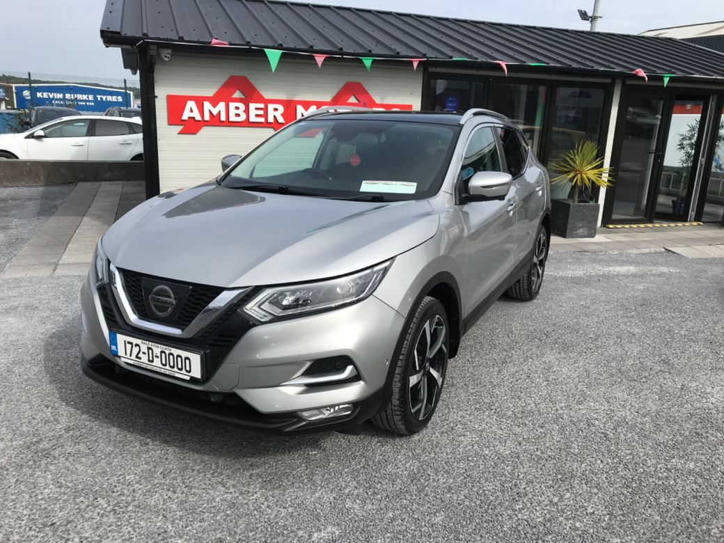 2017 Nissan Qashqai