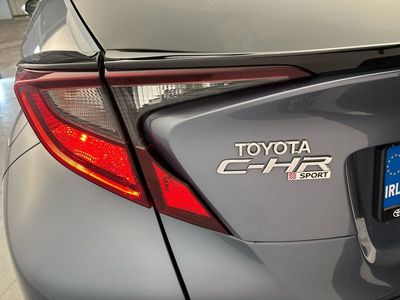 2021 Toyota C-HR