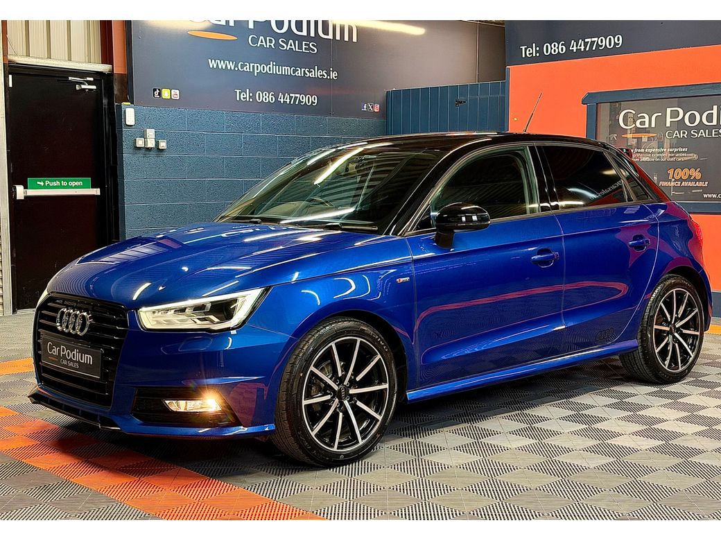 2018 Audi A1