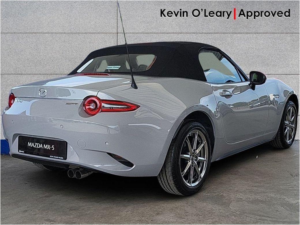 2026 Mazda MX-5