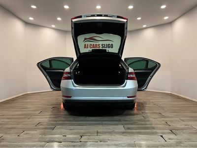 2019 Skoda Superb